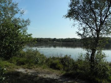 Augustijnenvijver in de Maten