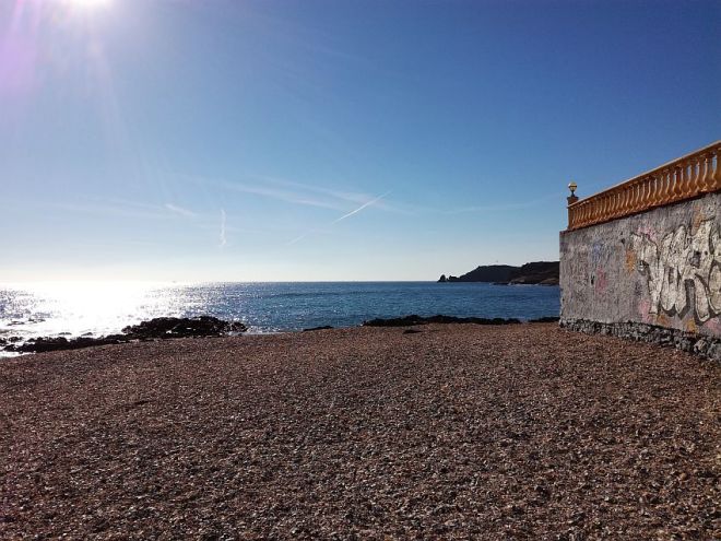 Het mooiste privé-terras van Cap d'Agde