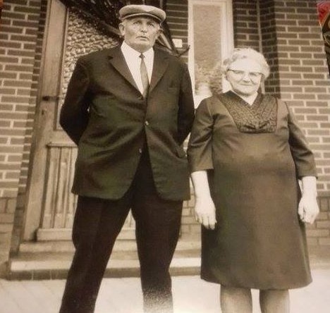 100 jaar geleden&nbsp;….